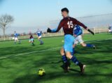 S.K.N.W.K. 2 - D.B.G.C. 3 (competitie) seizoen 2022-2023 (74/138)